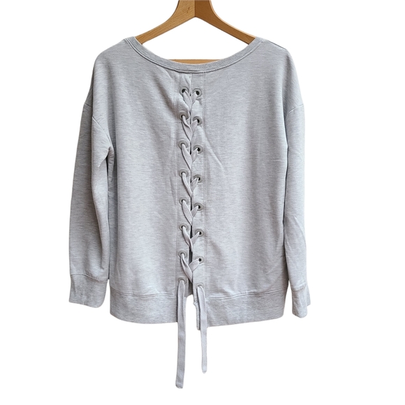 90 Degree By Reflex Tops - 90 degrees Sweatshirt